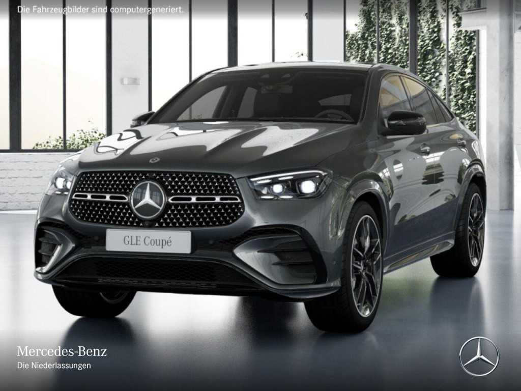 Mercedes-Benz GLE-Klasse