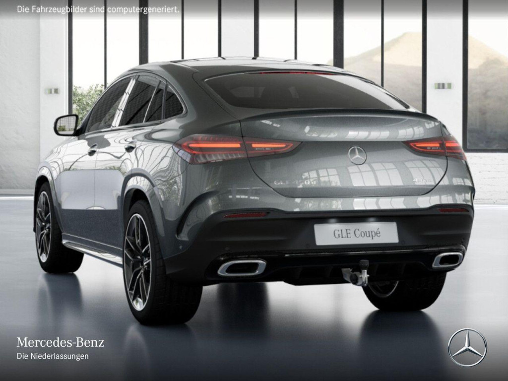 Mercedes-Benz GLE-Klasse