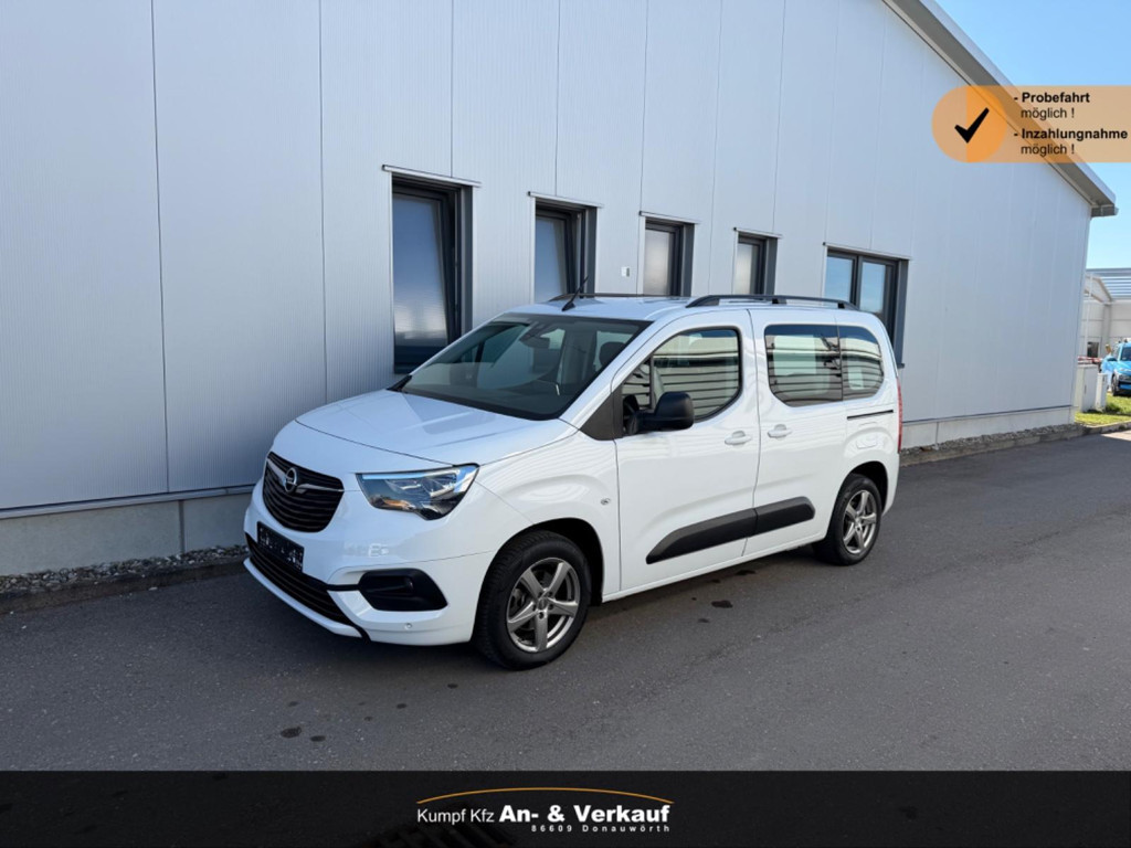 Opel Combo