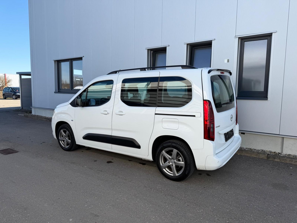 Opel Combo
