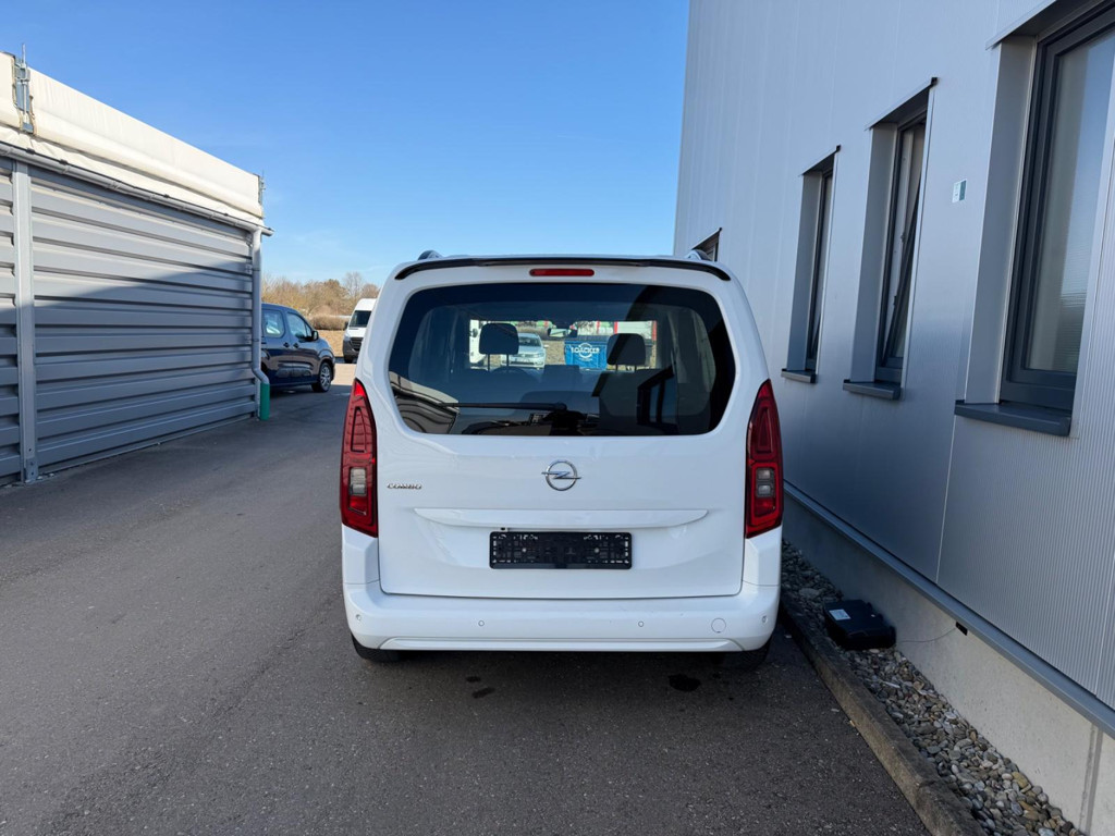 Opel Combo