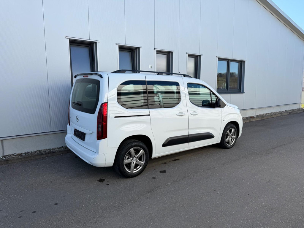 Opel Combo