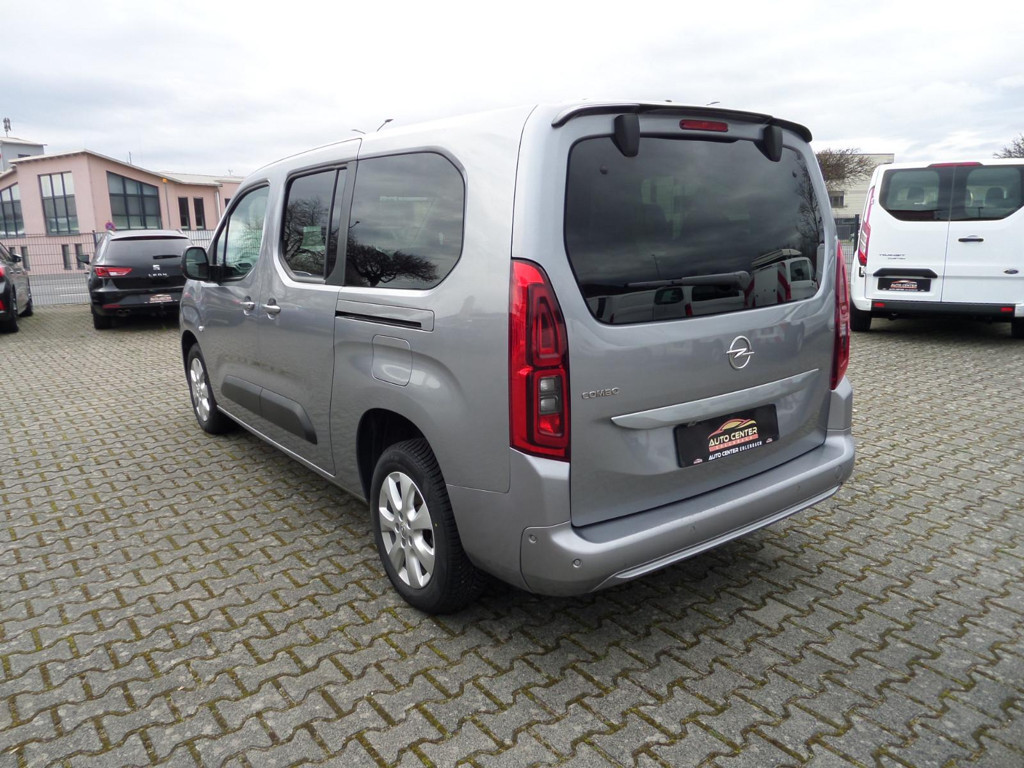 Opel Combo