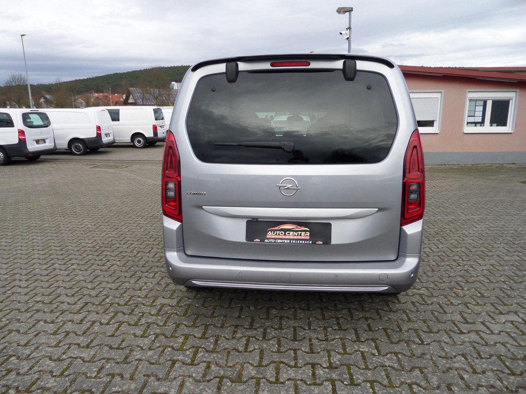 Opel Combo