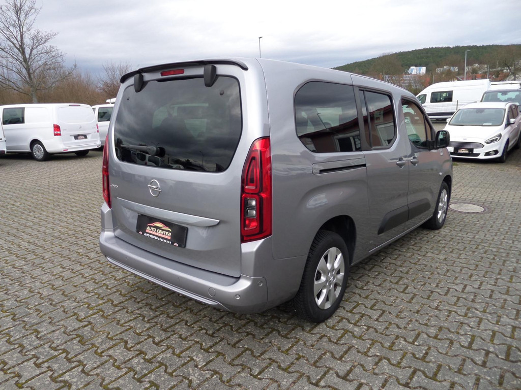 Opel Combo