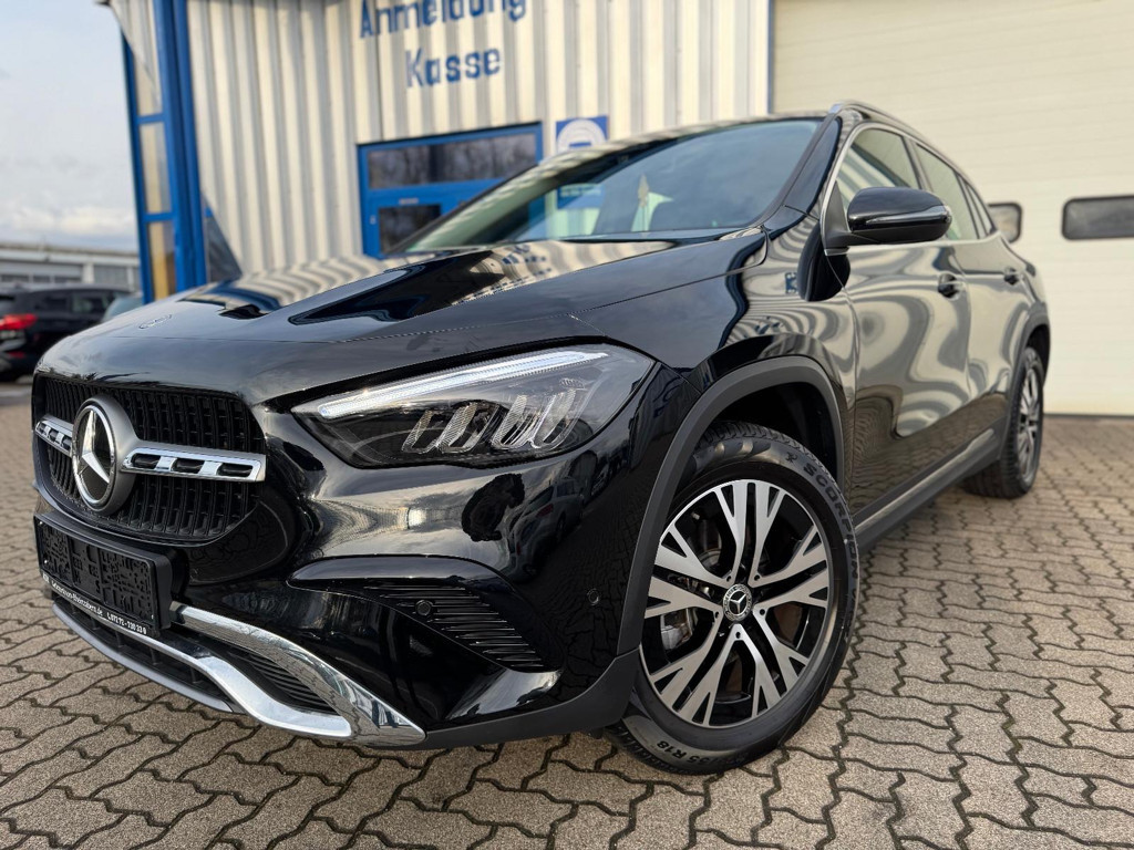 Mercedes-Benz GLA-Klasse 2025 Benzine