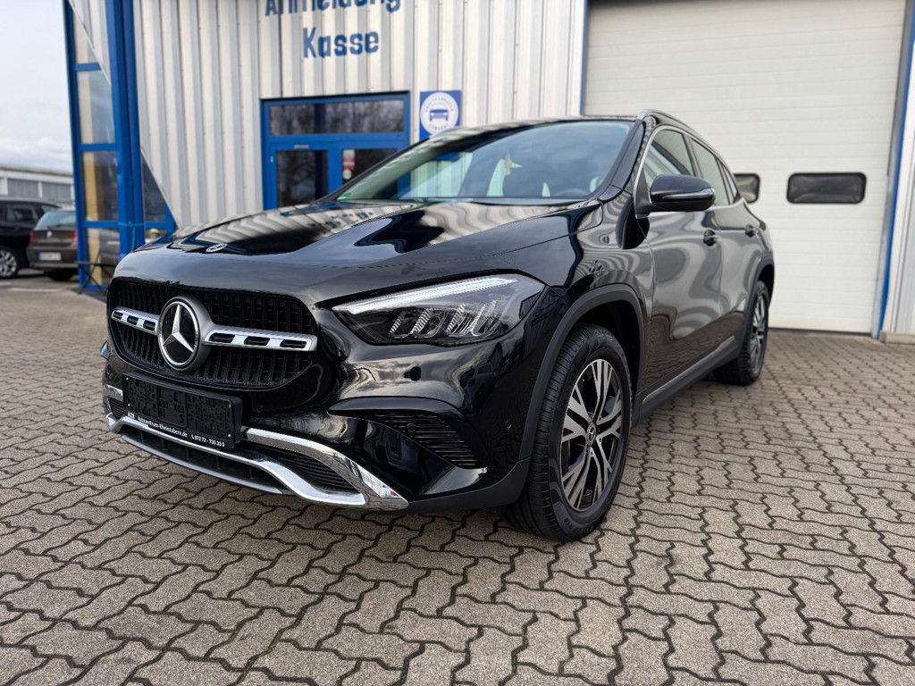 Mercedes-Benz GLA-Klasse