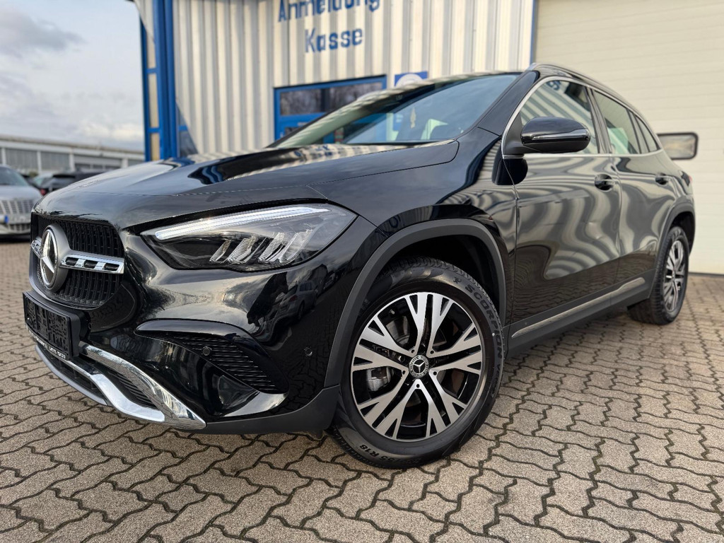 Mercedes-Benz GLA-Klasse