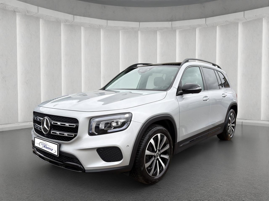 Mercedes-Benz GLB-Klasse 2022 Benzine