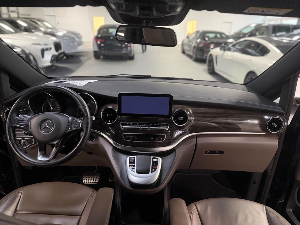 Mercedes-Benz V-Klasse