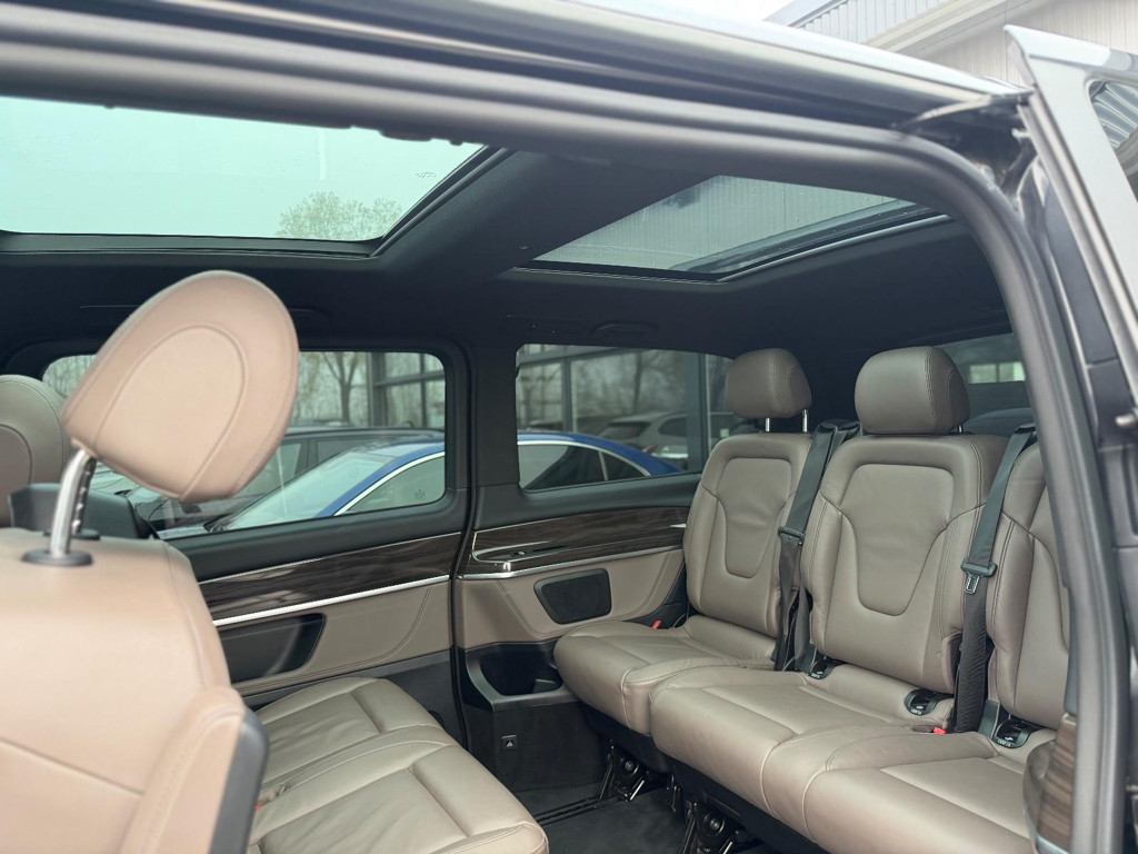 Mercedes-Benz V-Klasse