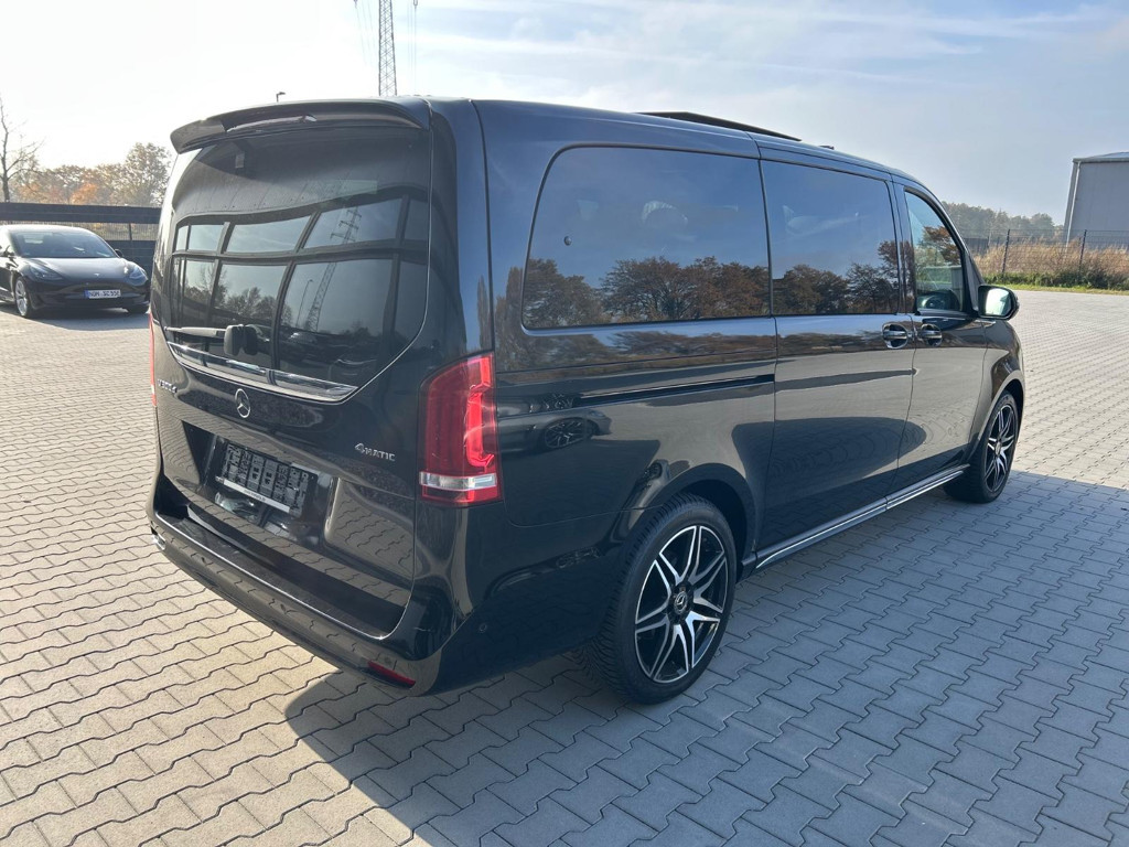 Mercedes-Benz V-Klasse