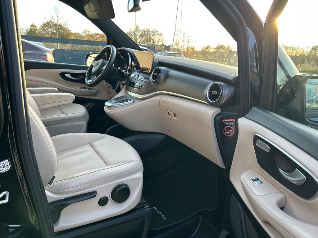 Mercedes-Benz V-Klasse