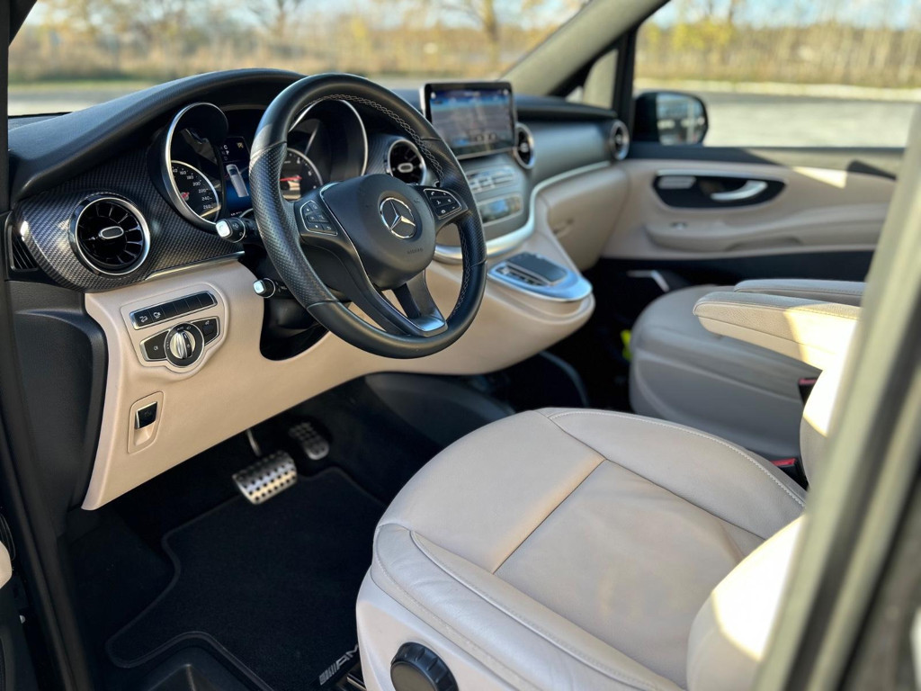 Mercedes-Benz V-Klasse