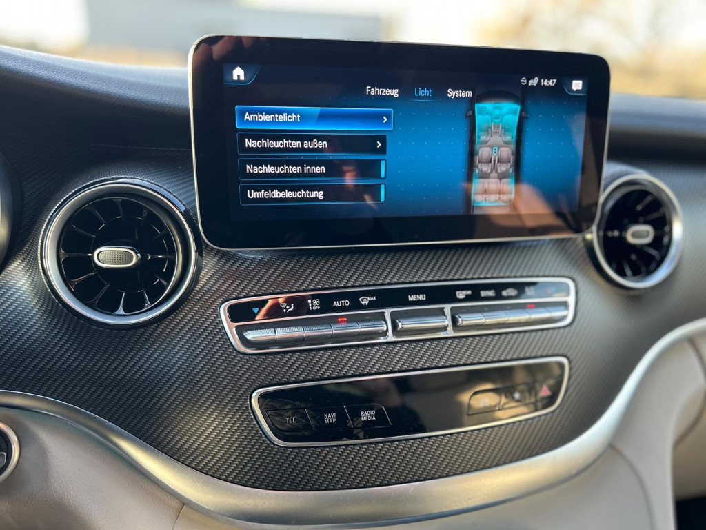 Mercedes-Benz V-Klasse