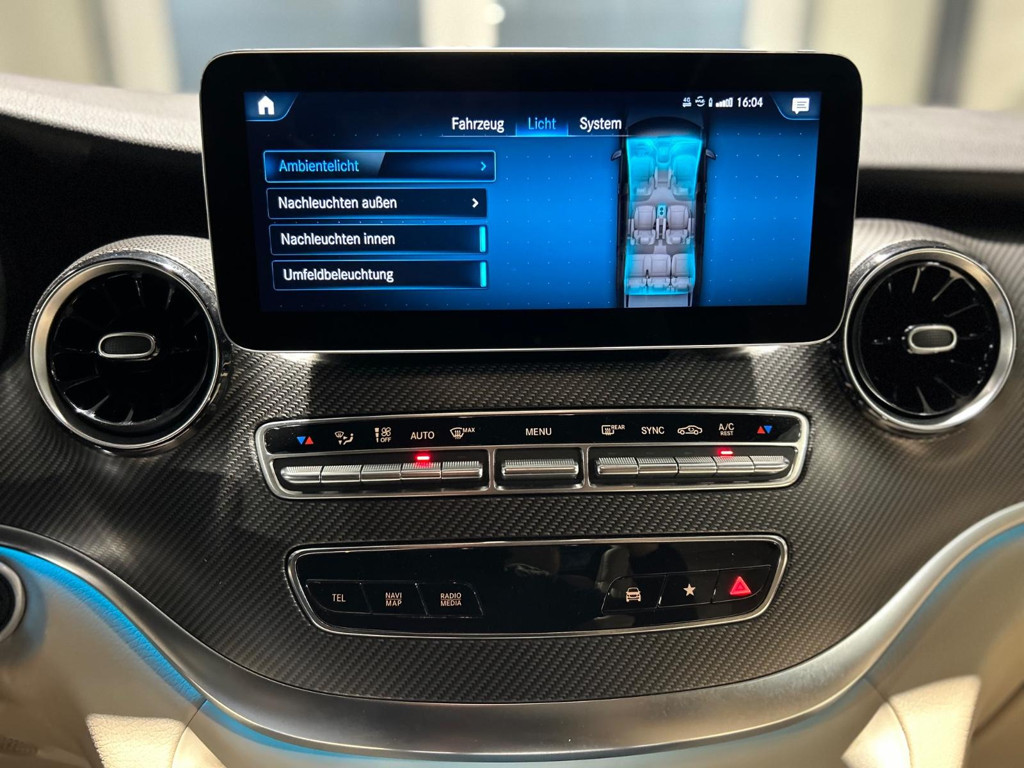 Mercedes-Benz V-Klasse