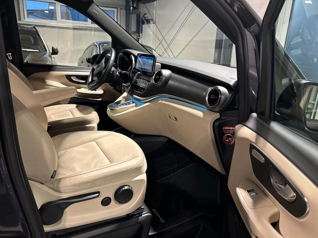 Mercedes-Benz V-Klasse