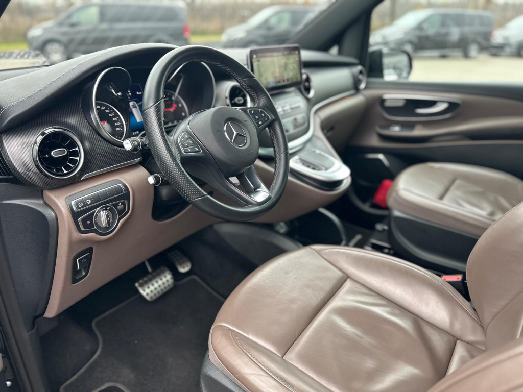 Mercedes-Benz V-Klasse