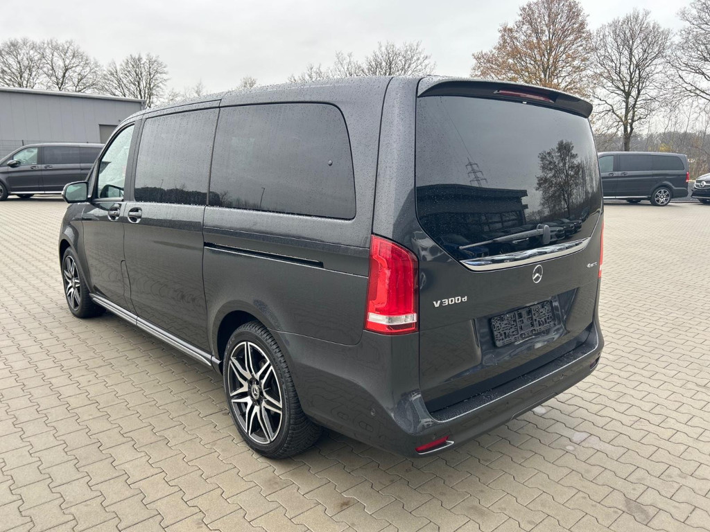 Mercedes-Benz V-Klasse