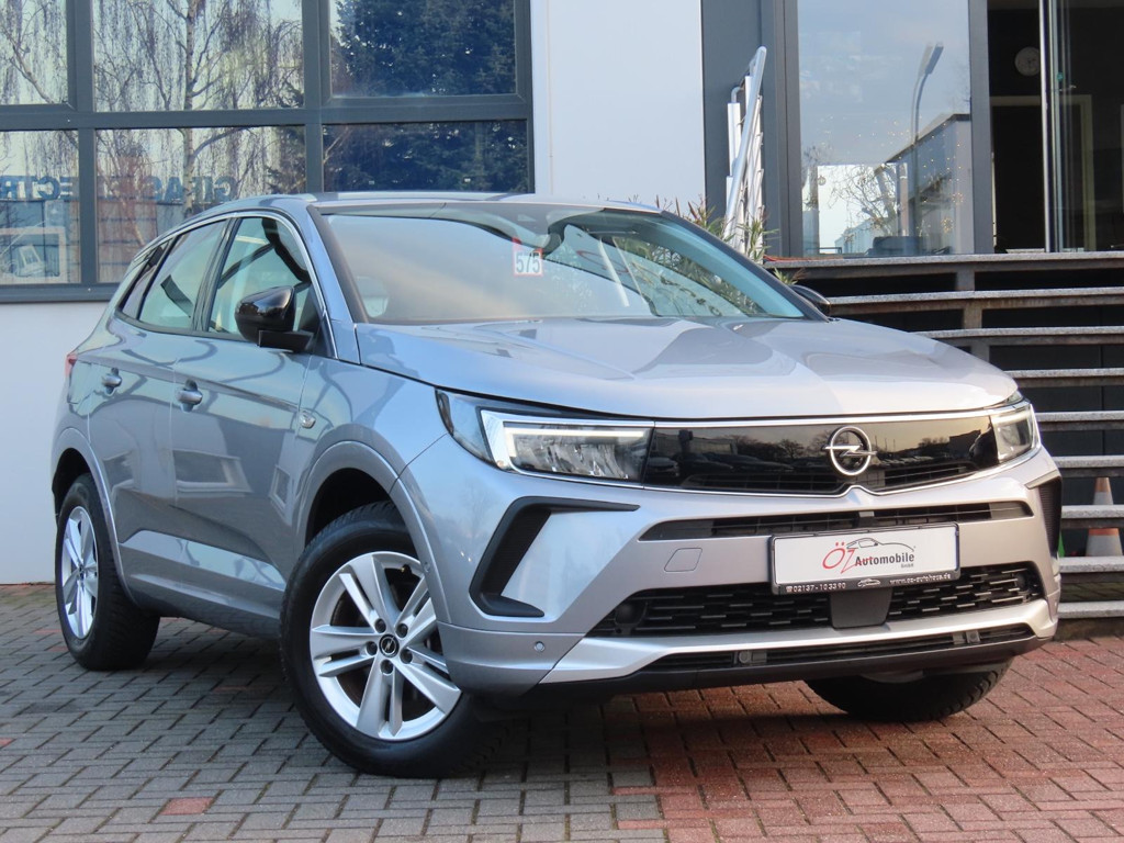Opel Grandland X 2024 Benzine
