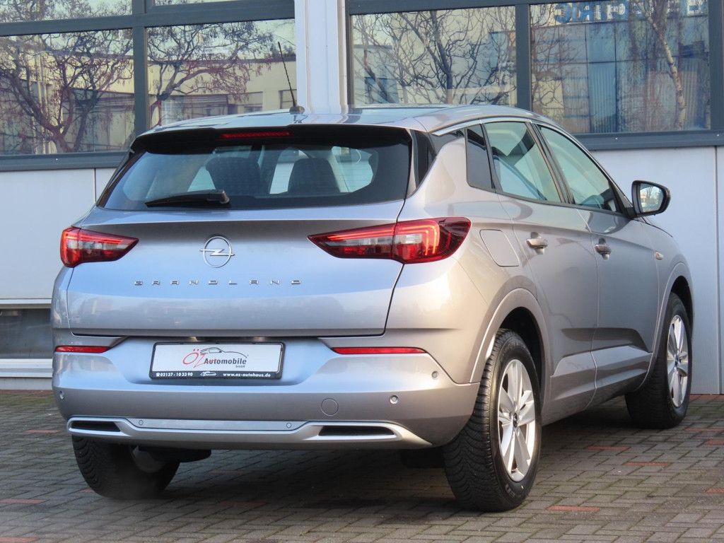 Opel Grandland X