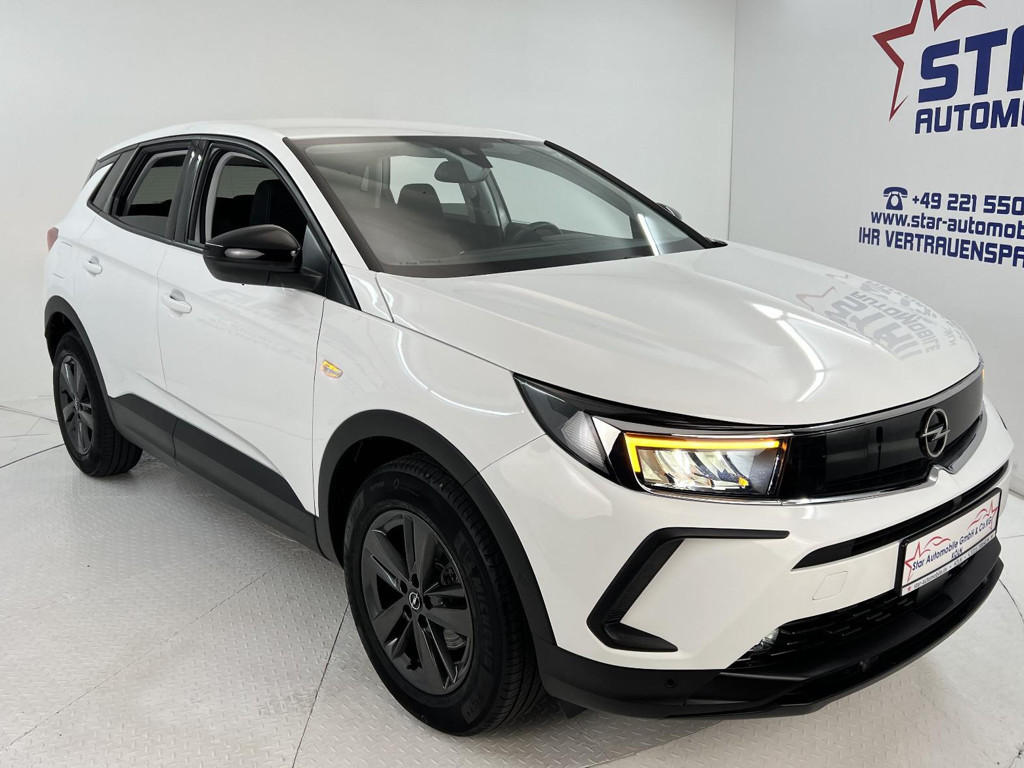 Opel Grandland X