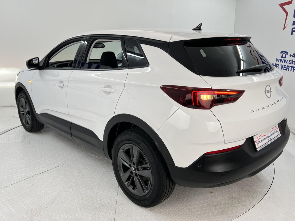 Opel Grandland X