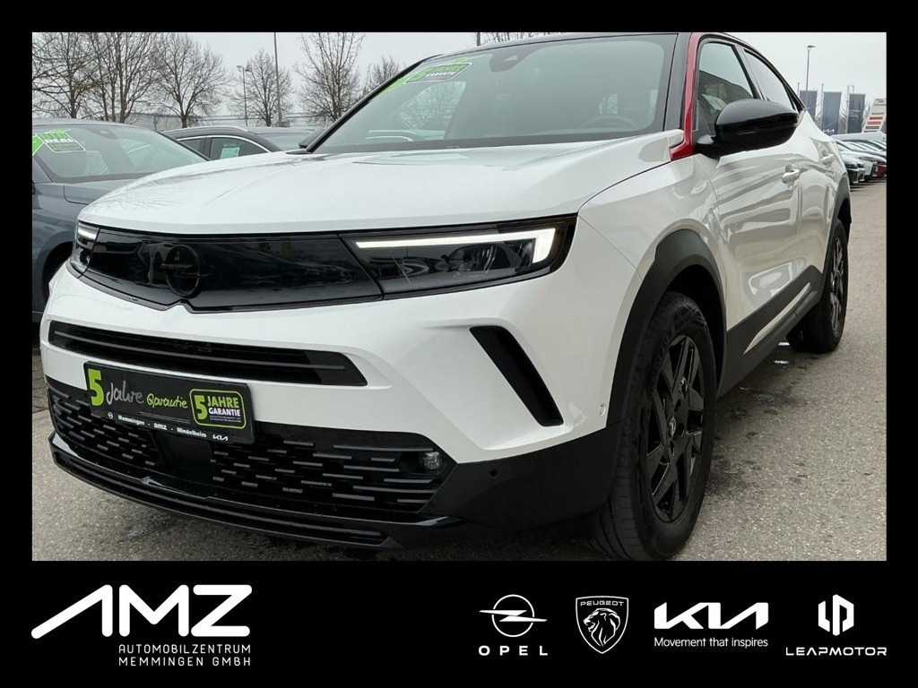 Opel Mokka 2022 Benzine