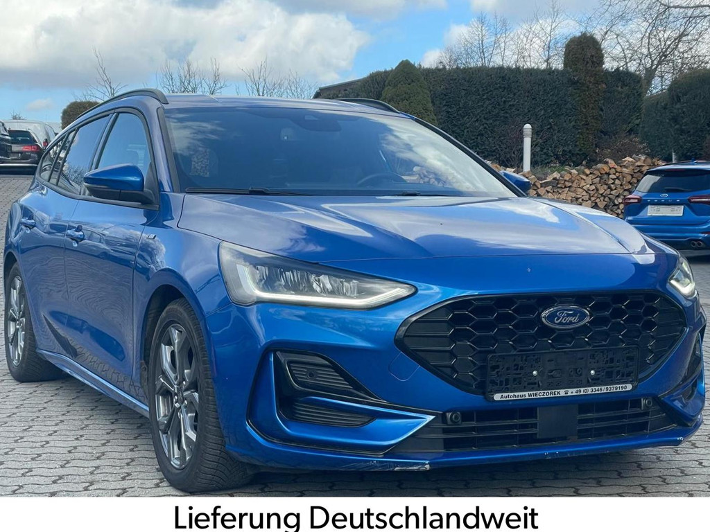 Ford Focus 2025 Diesel