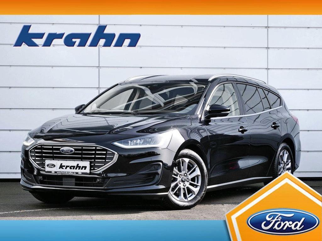 Ford Focus 2023 Diesel