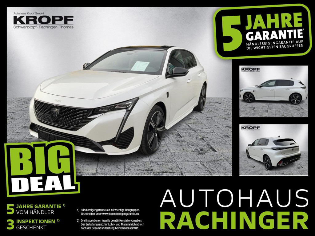 Peugeot 308 2022 Benzine