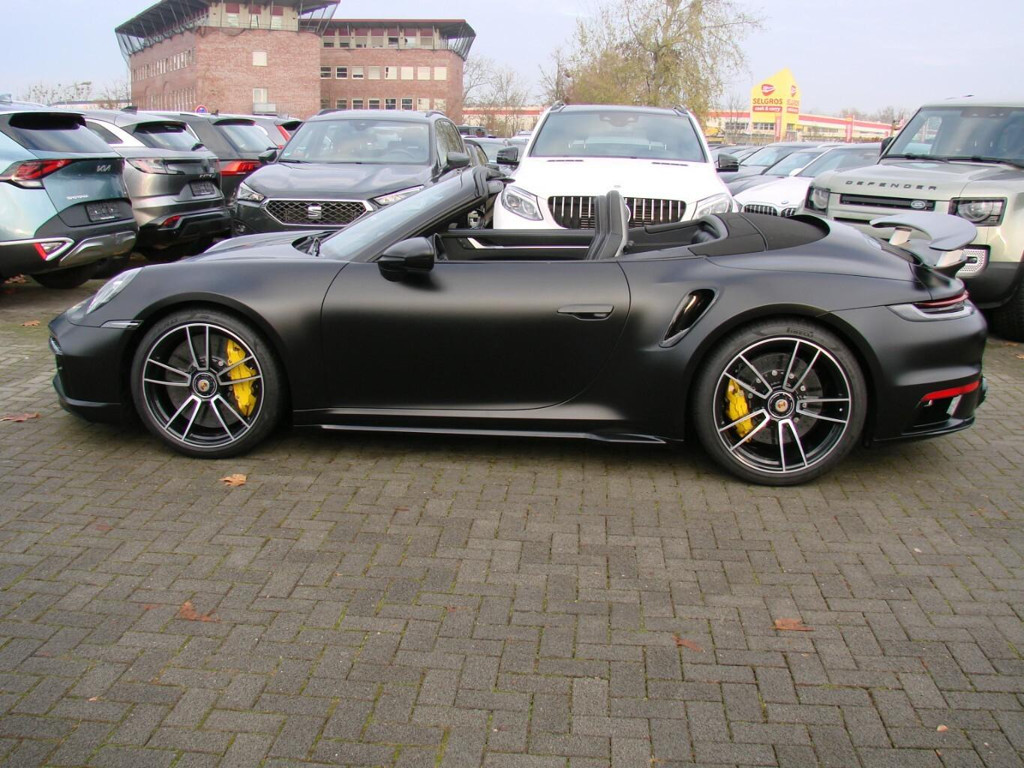 Porsche 992