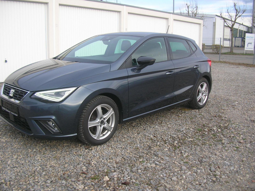 Seat Ibiza 2022 Benzine
