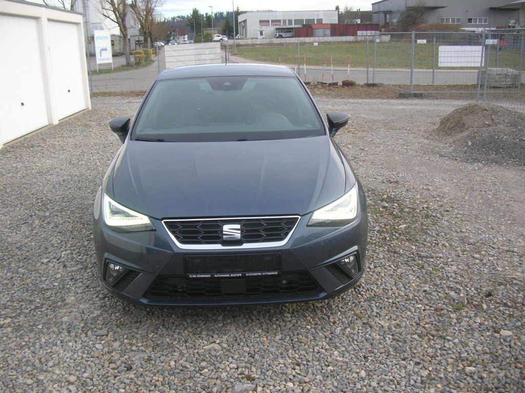 Seat Ibiza