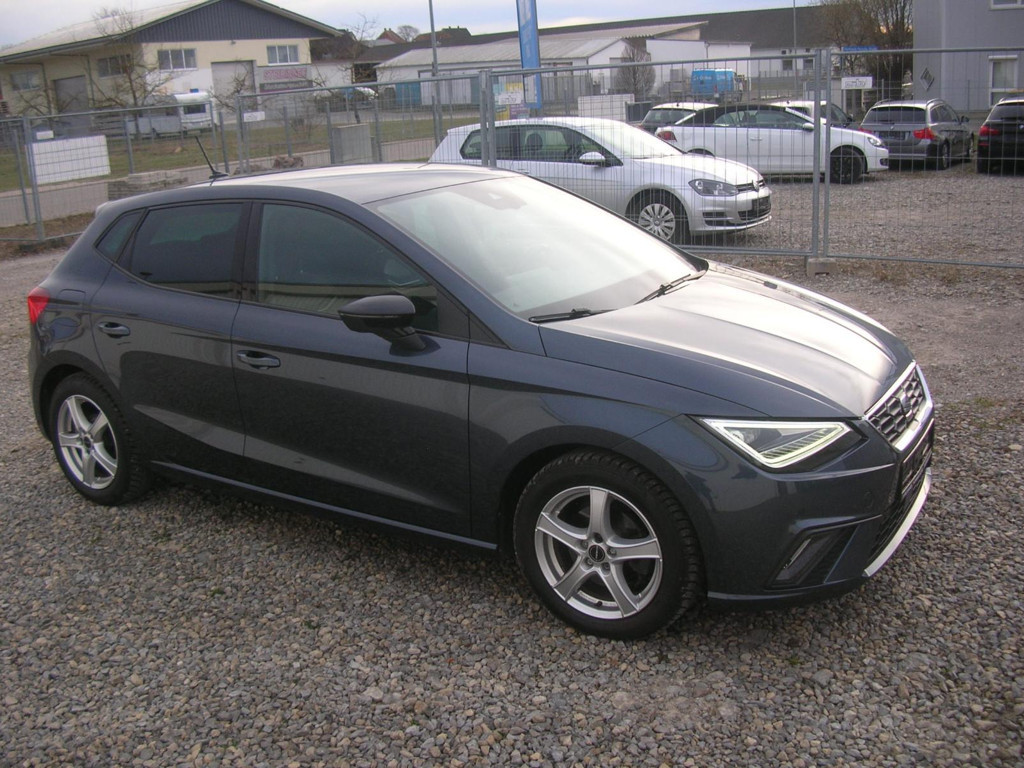 Seat Ibiza