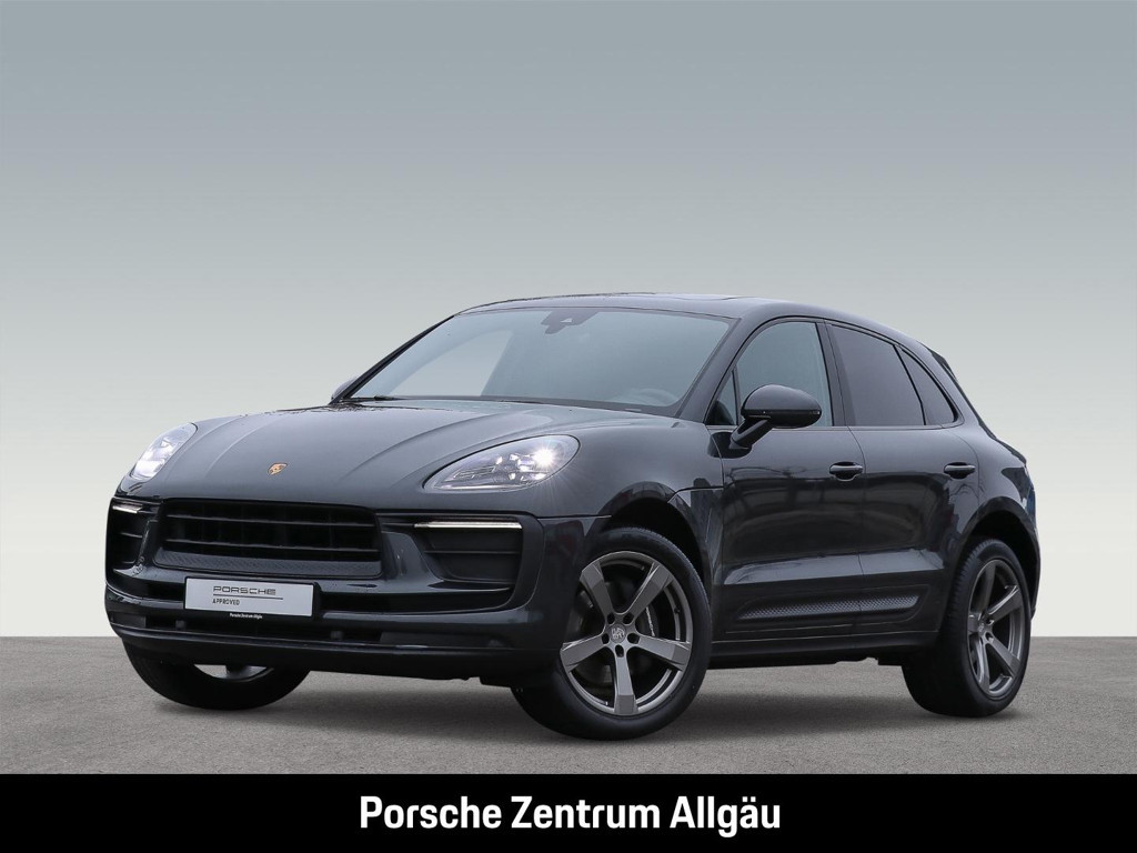 Porsche Macan 2023 Benzine