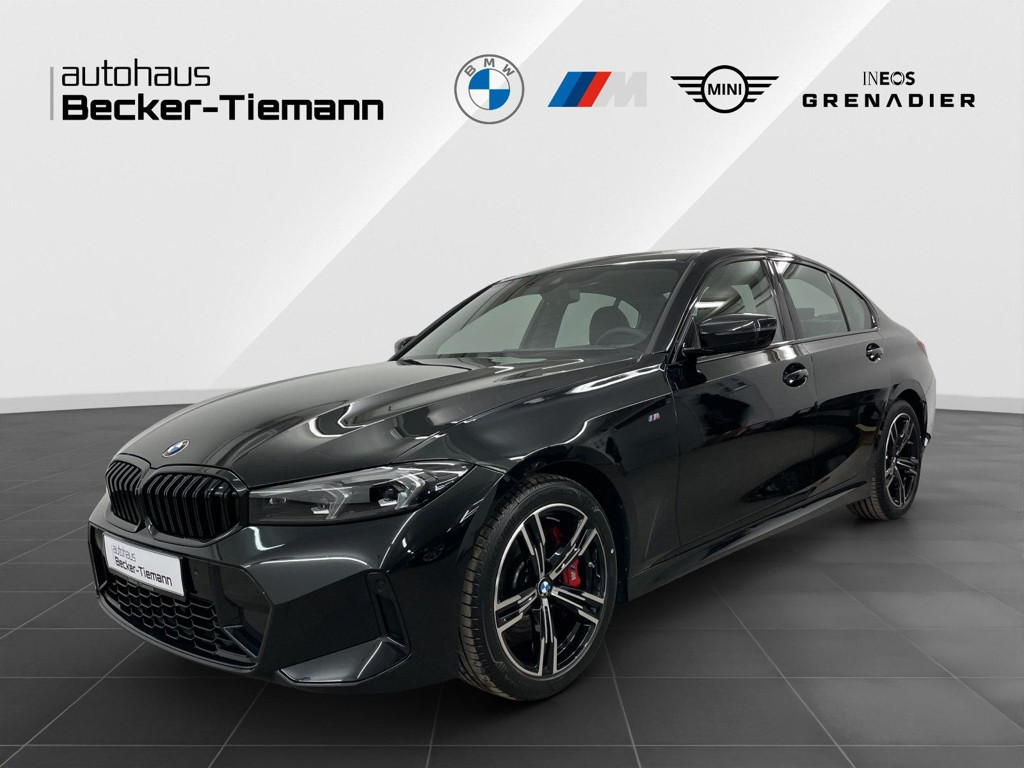 BMW 3 Serie 2025 Benzine