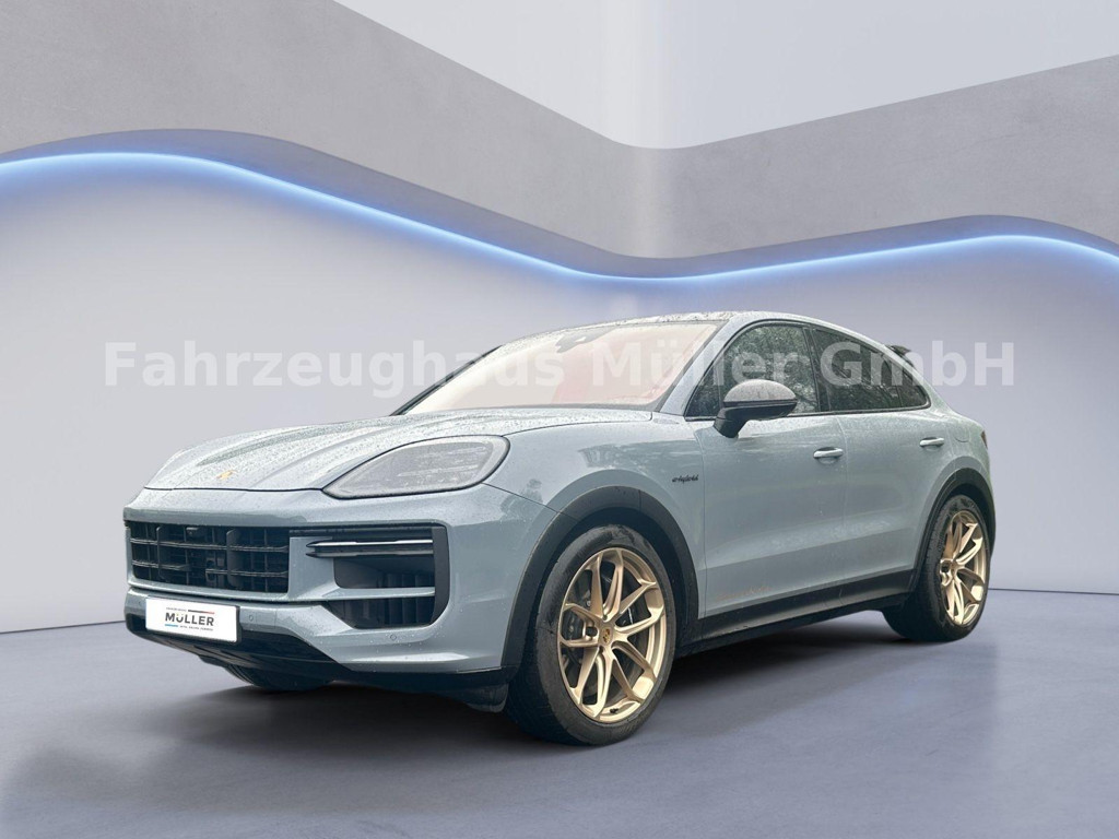 Porsche Cayenne 2024 Hybride Benzine
