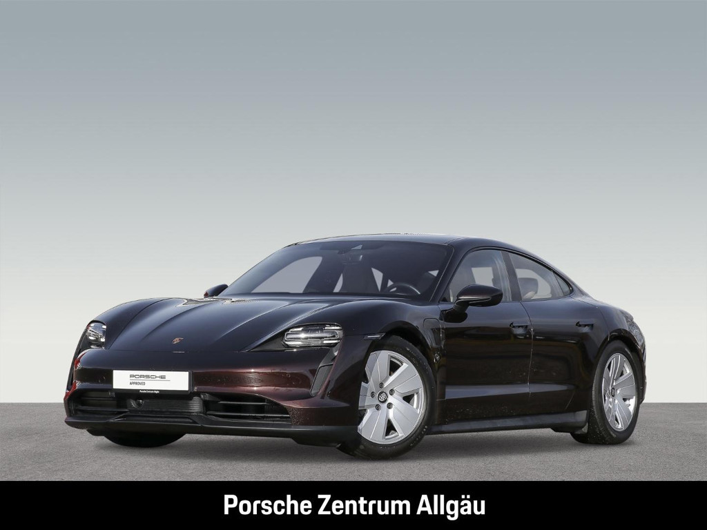 Porsche Taycan 2022 Elektrisch
