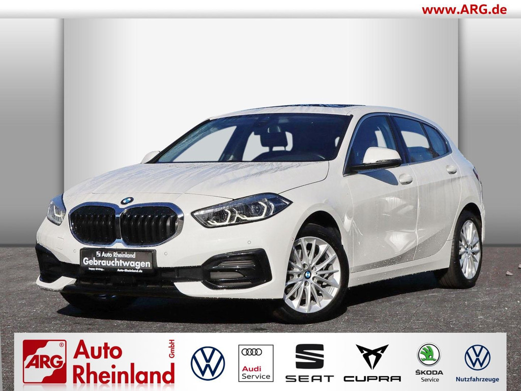 BMW 1 Serie