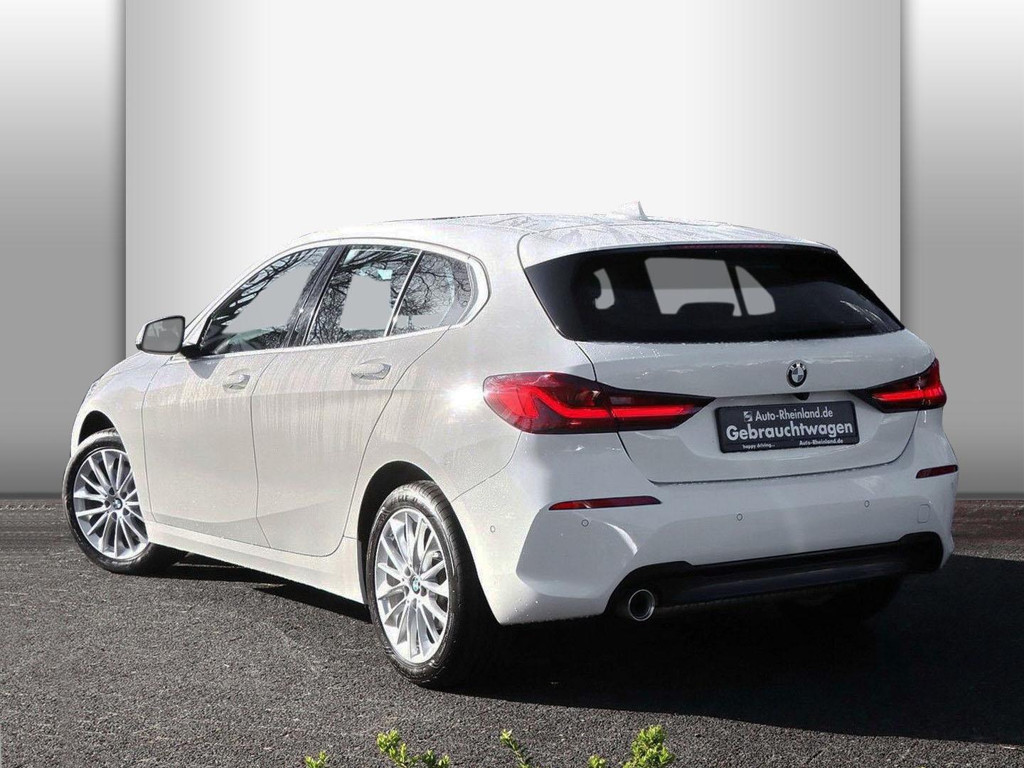 BMW 1 Serie