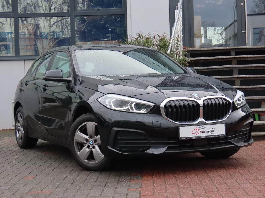 BMW 1 Serie 2022 Benzine