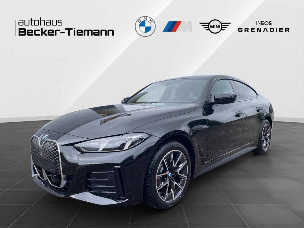 BMW i4 2025 Elektrisch