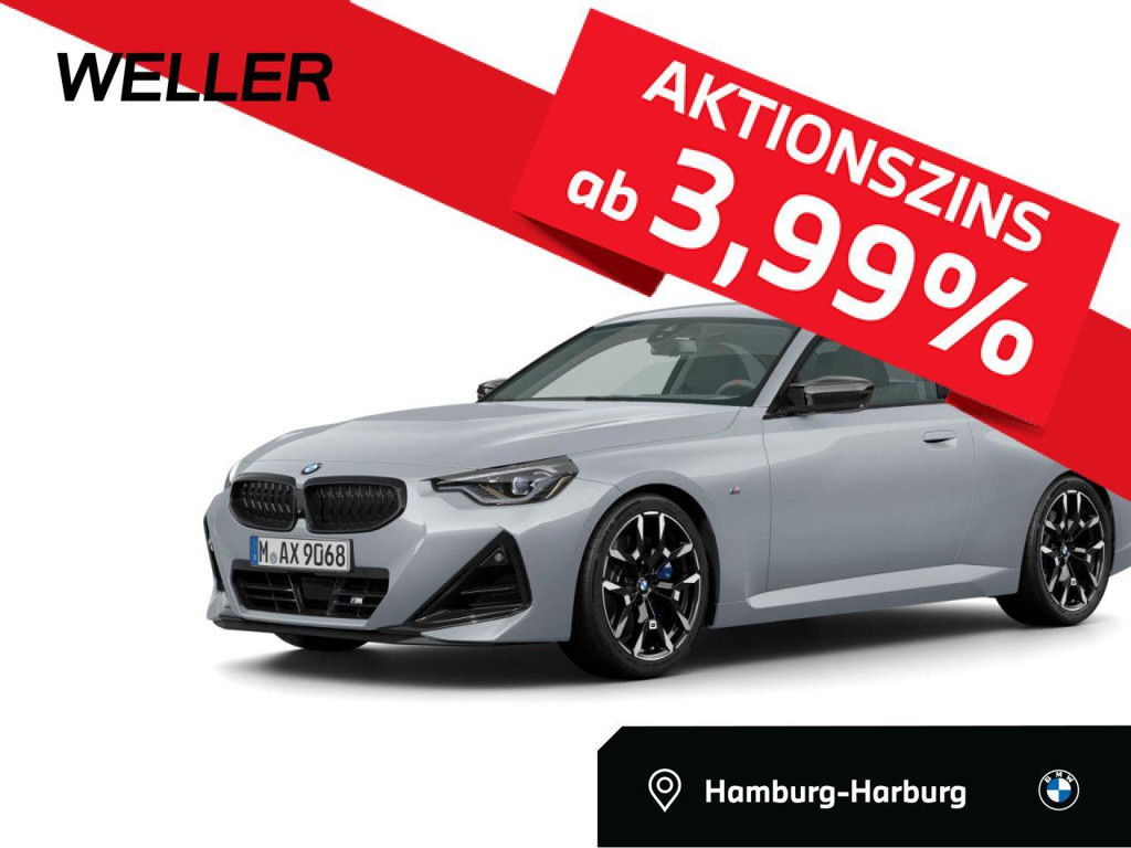 BMW M2 2025 Benzine