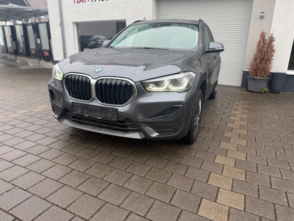 BMW X1 2022 Benzine