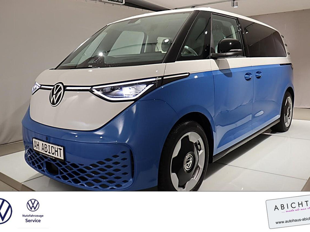 Volkswagen ID. Buzz 2025 Elektrisch