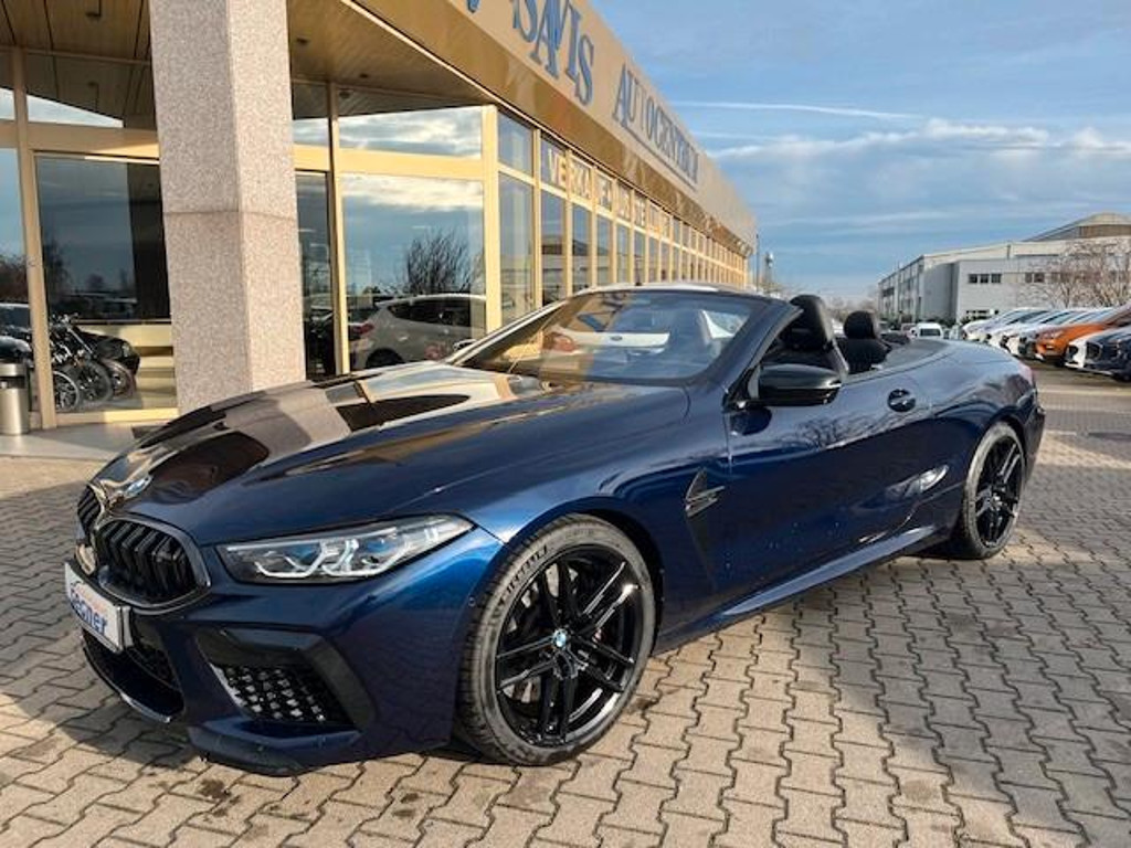 BMW M8