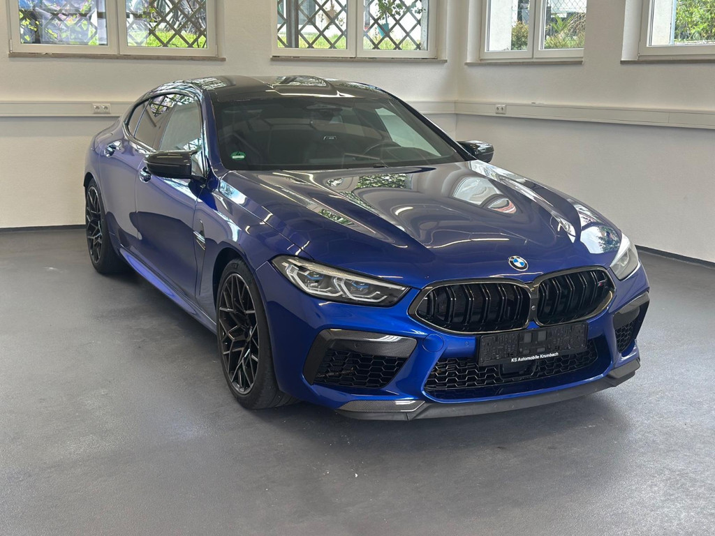 BMW M8 2022 Benzine