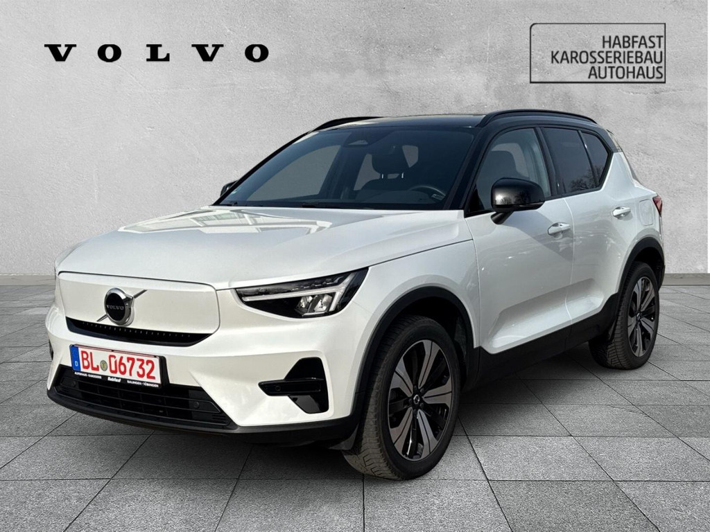 Volvo XC40 2023 Elektrisch