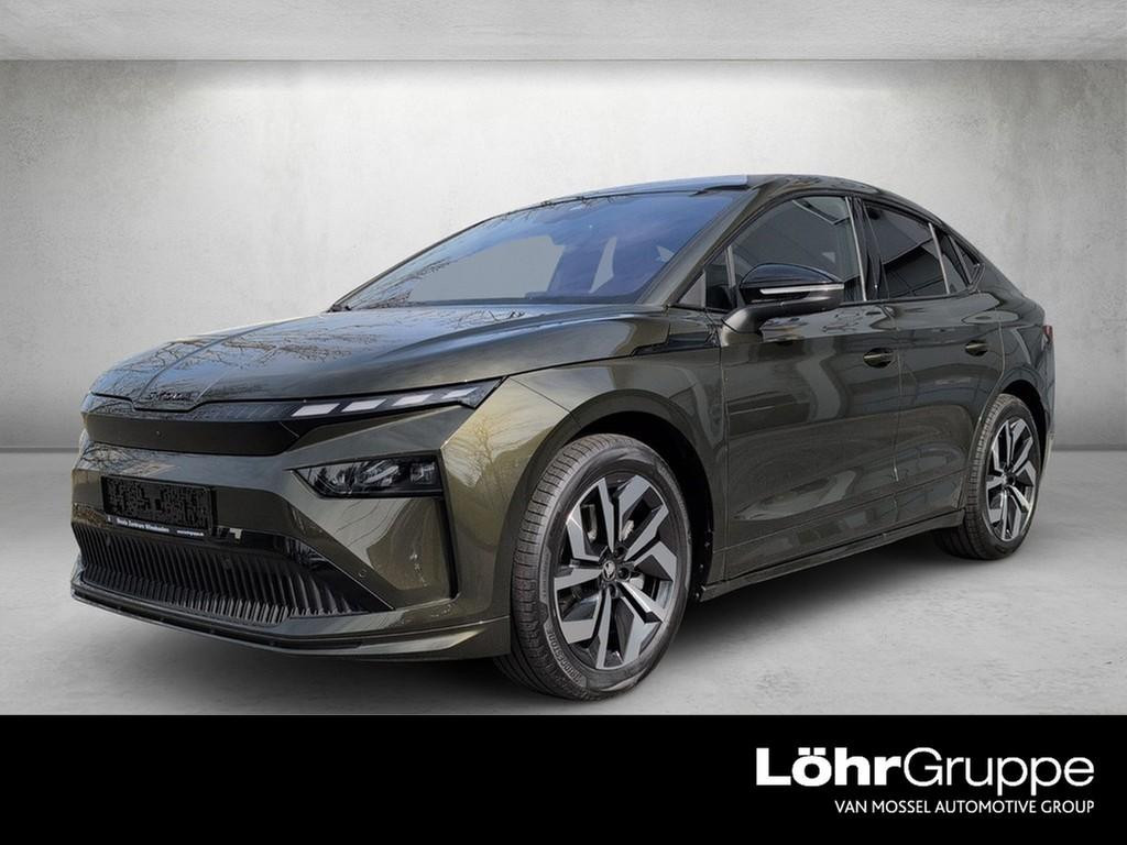 Skoda Enyaq 2026 Elektrisch